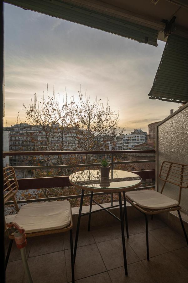 Houseloft Rotunda Getaway Apartment Thessaloniki Exterior photo