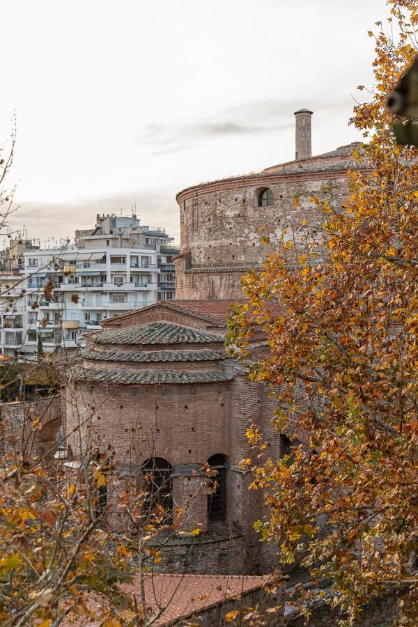 Houseloft Rotunda Getaway Apartment Thessaloniki Exterior photo