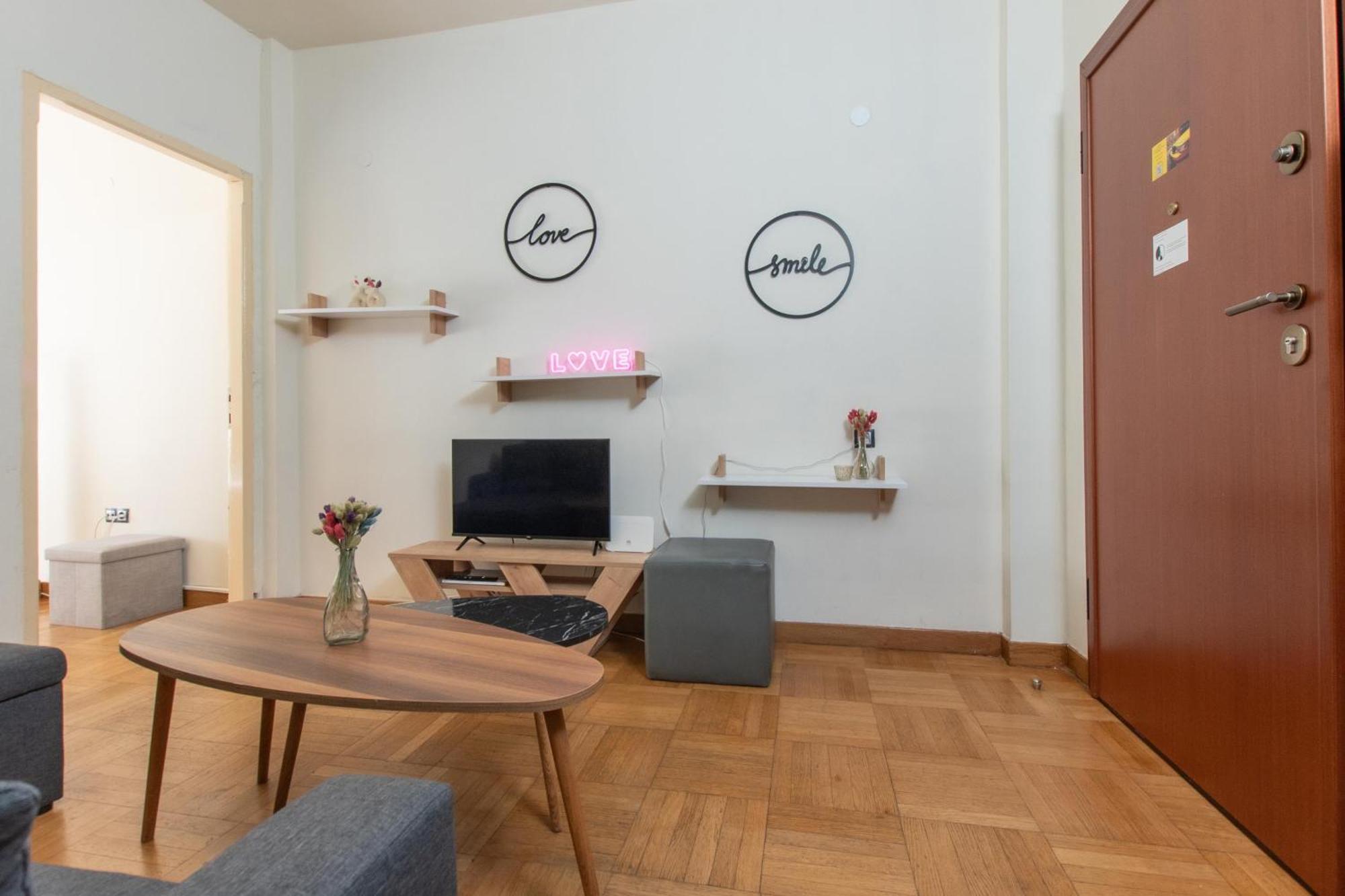 Houseloft Rotunda Getaway Apartment Thessaloniki Exterior photo
