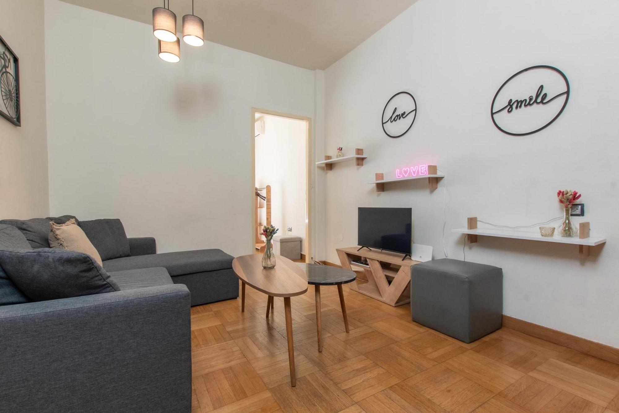Houseloft Rotunda Getaway Apartment Thessaloniki Exterior photo