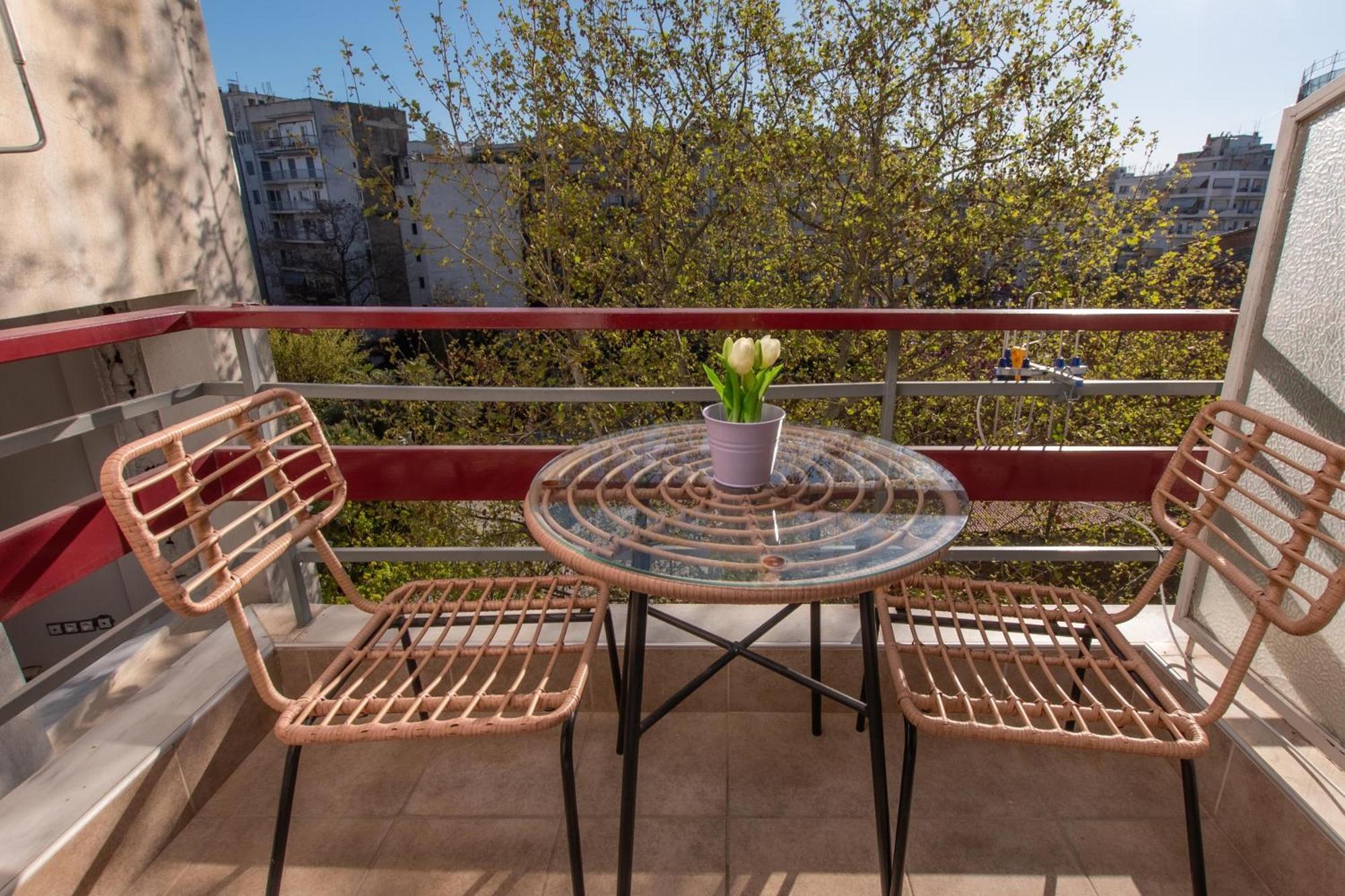 Houseloft Rotunda Getaway Apartment Thessaloniki Exterior photo